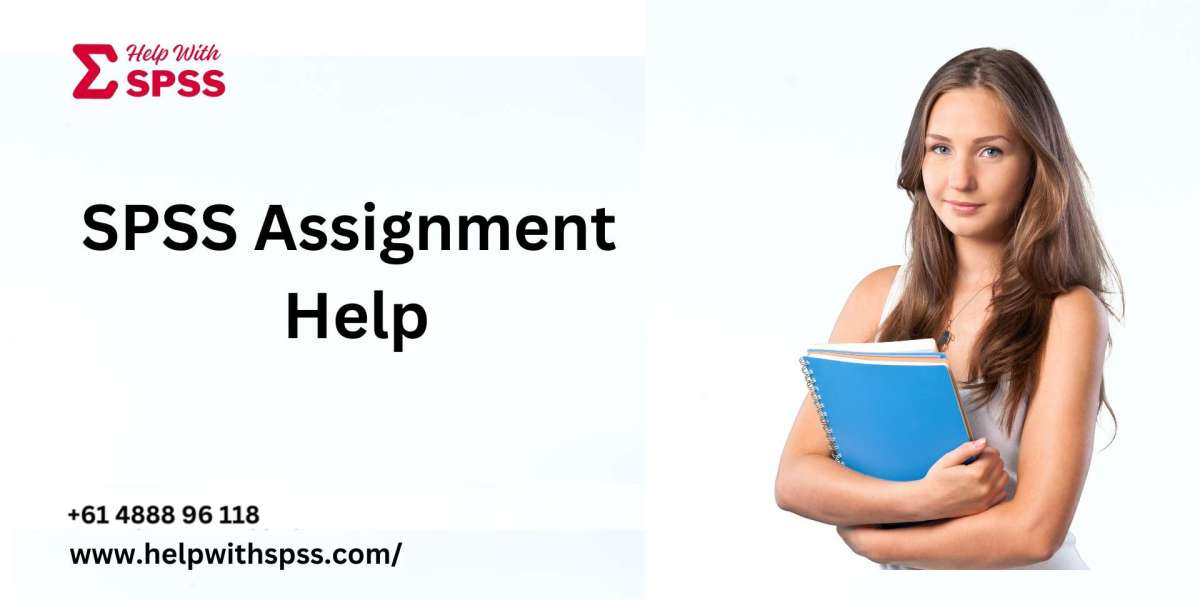 SPSS Assignment Help: Excelling with SPSS Assignment Assistance