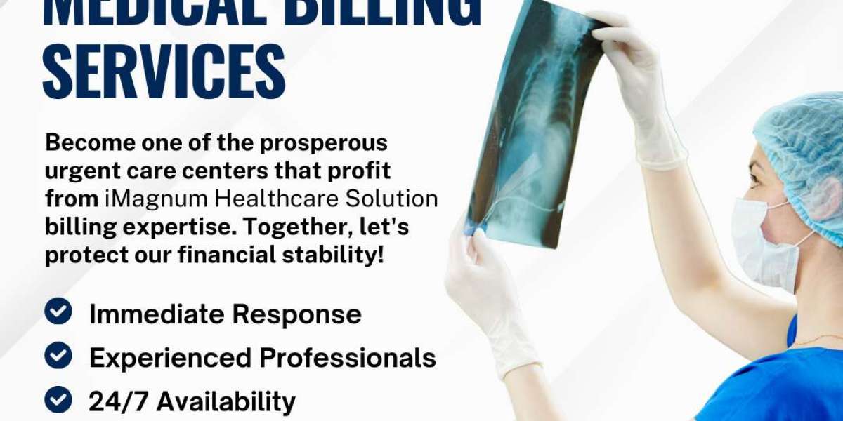 Efficiency in Billing: The Role of Urgent Care Billing Services