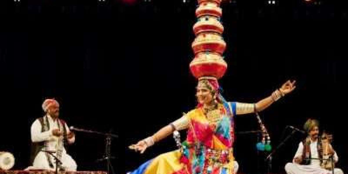 Best Rajasthani Folk Dance & Music Service