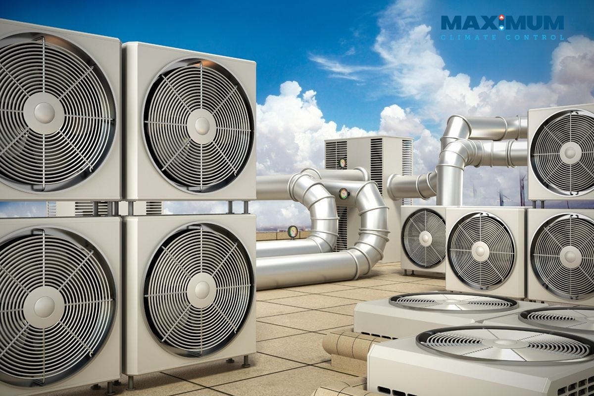 Ducted Air Conditioning Installation Within Homes: Is It Worth Spending Your Money On? | by Maximum Air | Medium