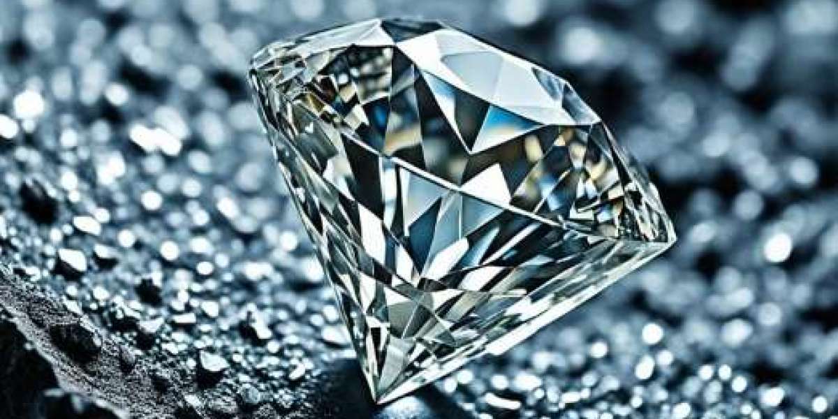 Raw Natural Diamonds: Untouched Beauty Gems