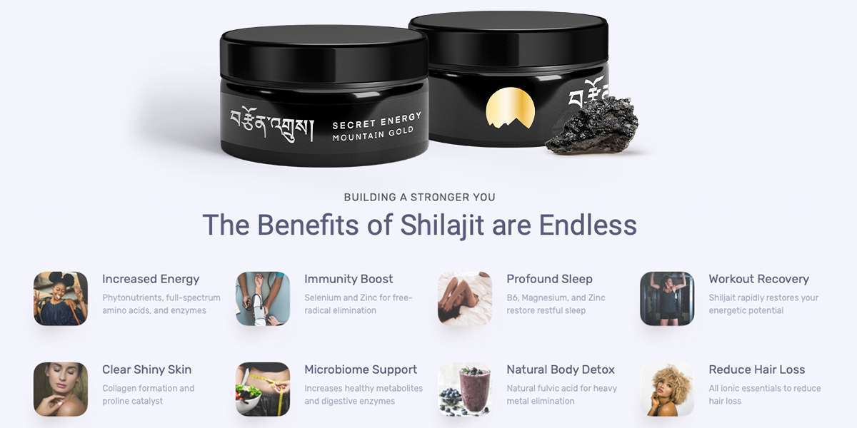 Buy Pure Shilajit Online