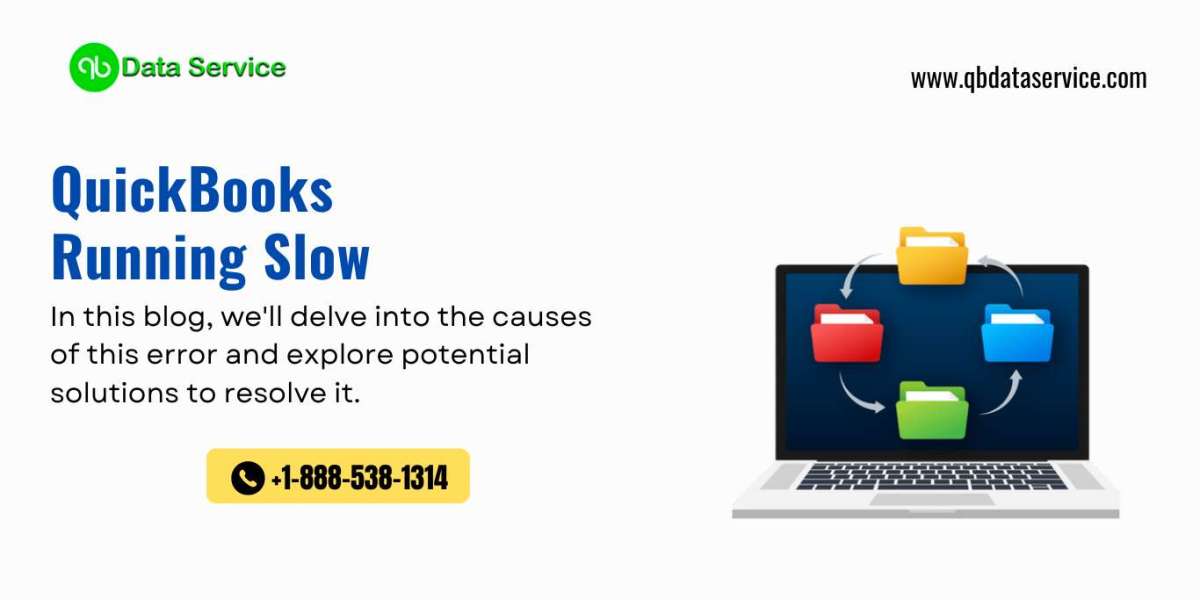 Troubleshooting Guide: QuickBooks Running Slow - Causes and Solutions