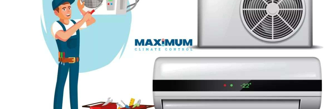 Maximum Climate Control Cover Image