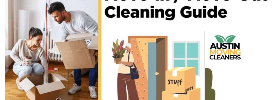 Austin Moving Cleaners Cover Image