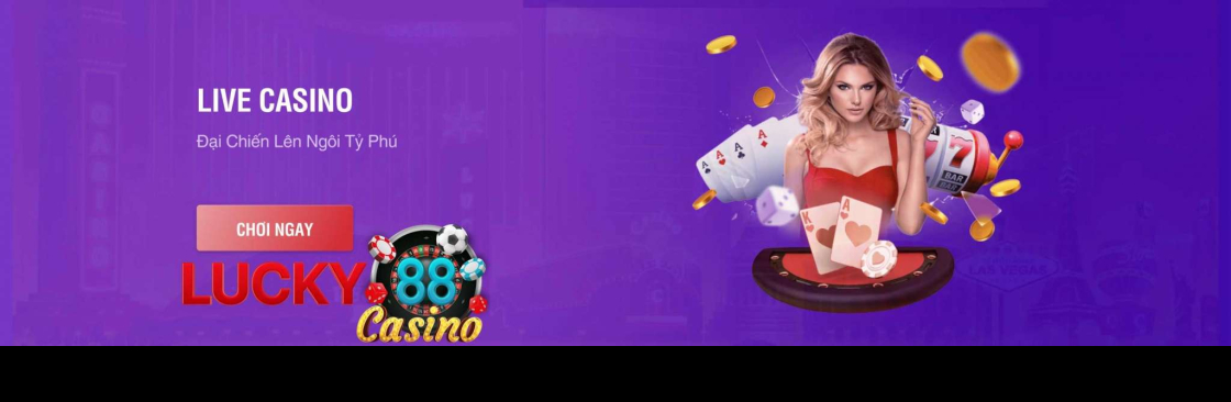 lucky88casino Cover Image