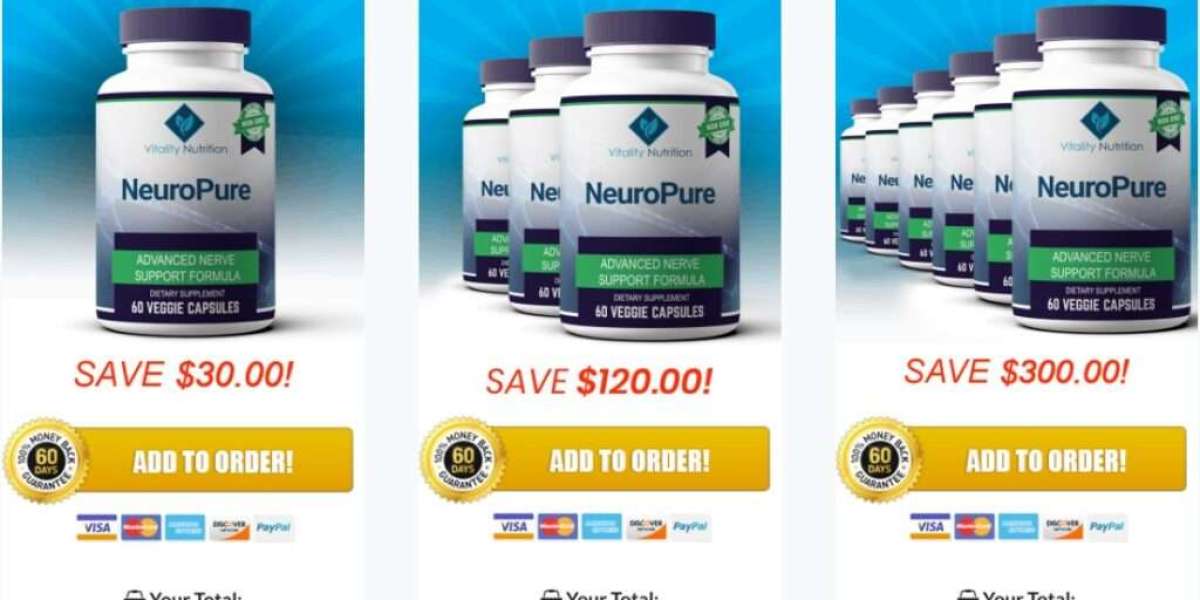 Vitality Nutrition NeuroPure: Does it genuinely Uses? {UK, USA, CA, AU & NZ} 2024