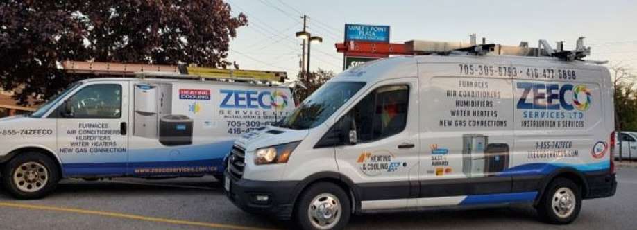 Zeeco Services LTD Cover Image