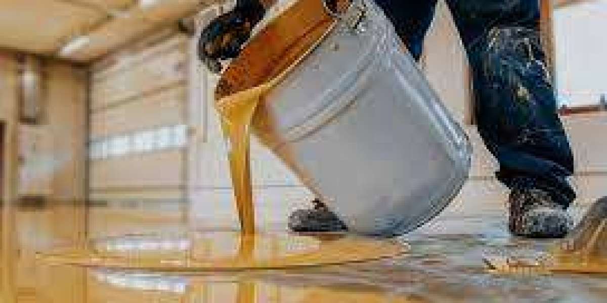 Floor Coatings Market Size, Trends, Share Analysis, Latest Insights and Growth Forecast 2024-2032