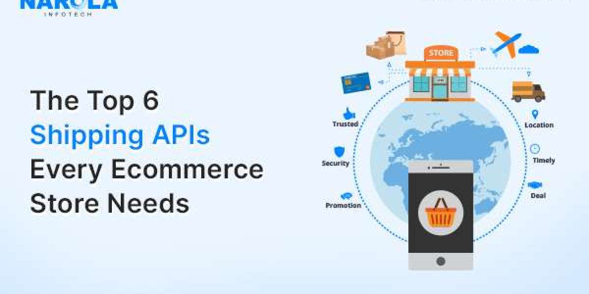 Shipping APIs: Streamlining Your Business's Shipping Operations