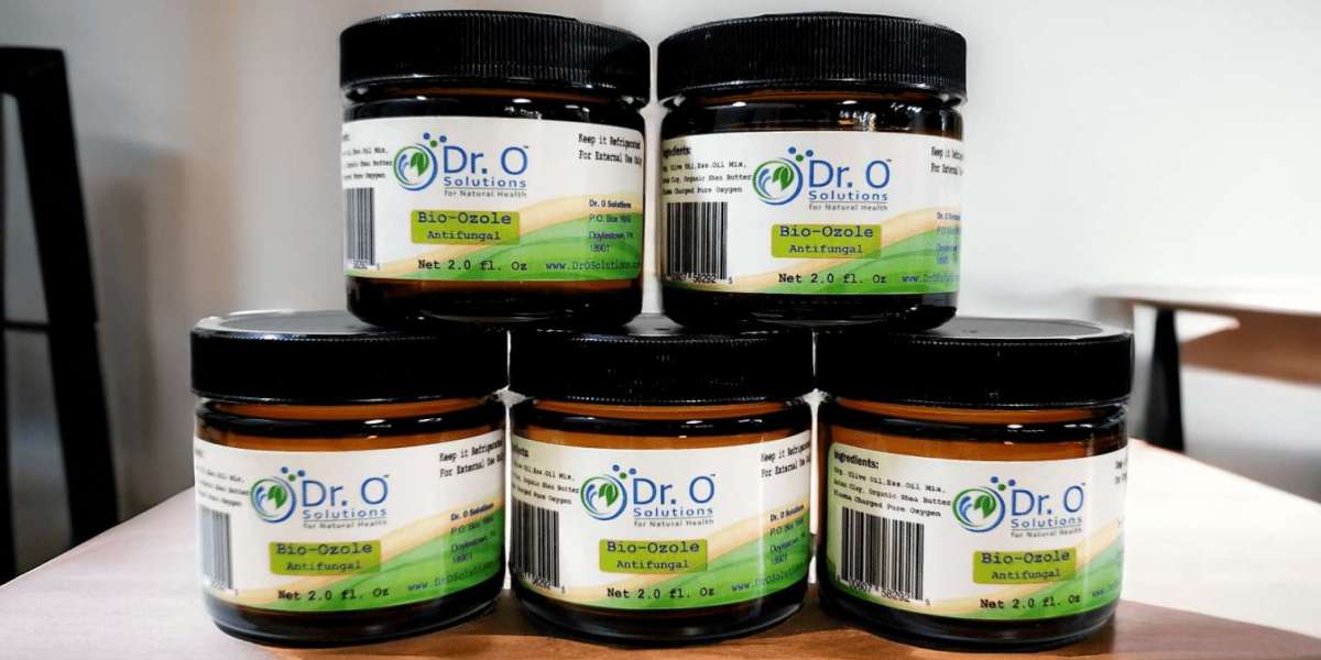 Exploring the Benefits of Ozonated Oils by Dr. O Solutions