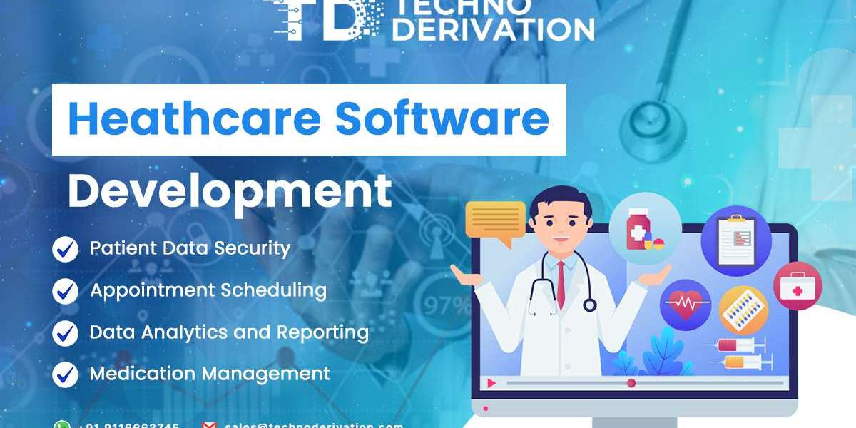 Healthcare Software development Company