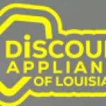 Discount Appliance Louisiana Profile Picture