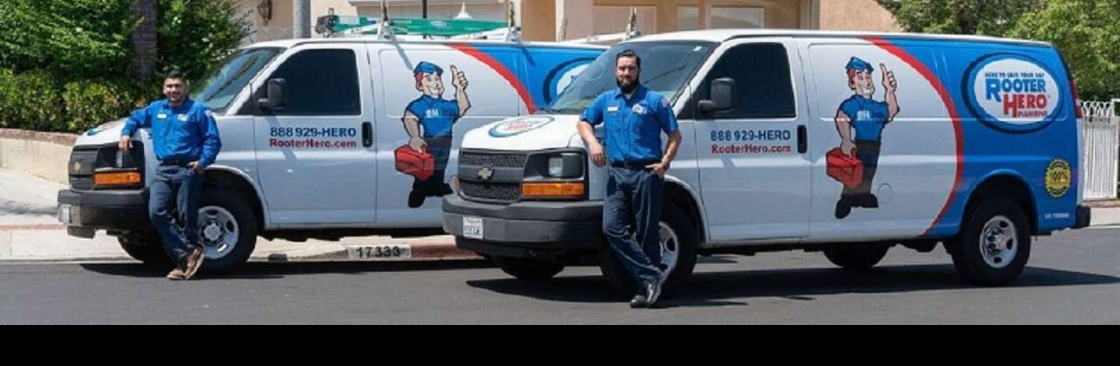 Rooter Hero Plumbing & Air of Inland Empire Cover Image