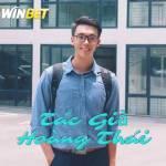 Tác giả Hoàng Thái Profile Picture