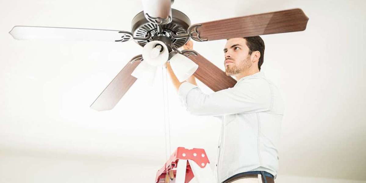 How To Find A Ceiling Fan Installation Company in Maroochydore?