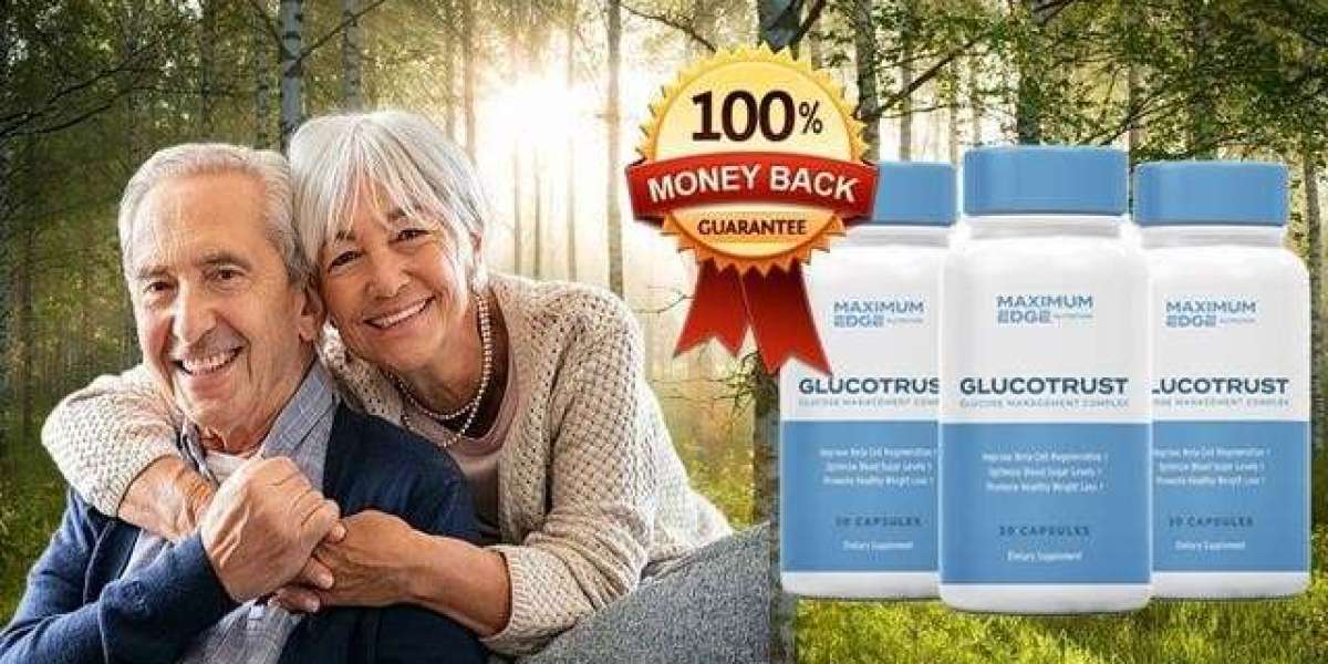 Maximum Edge GlucoTrust Best Price