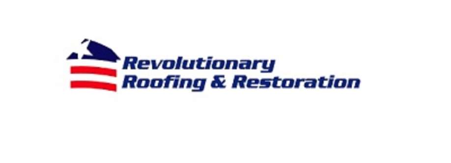 Revolutionary Roofing And Restoration Cover Image