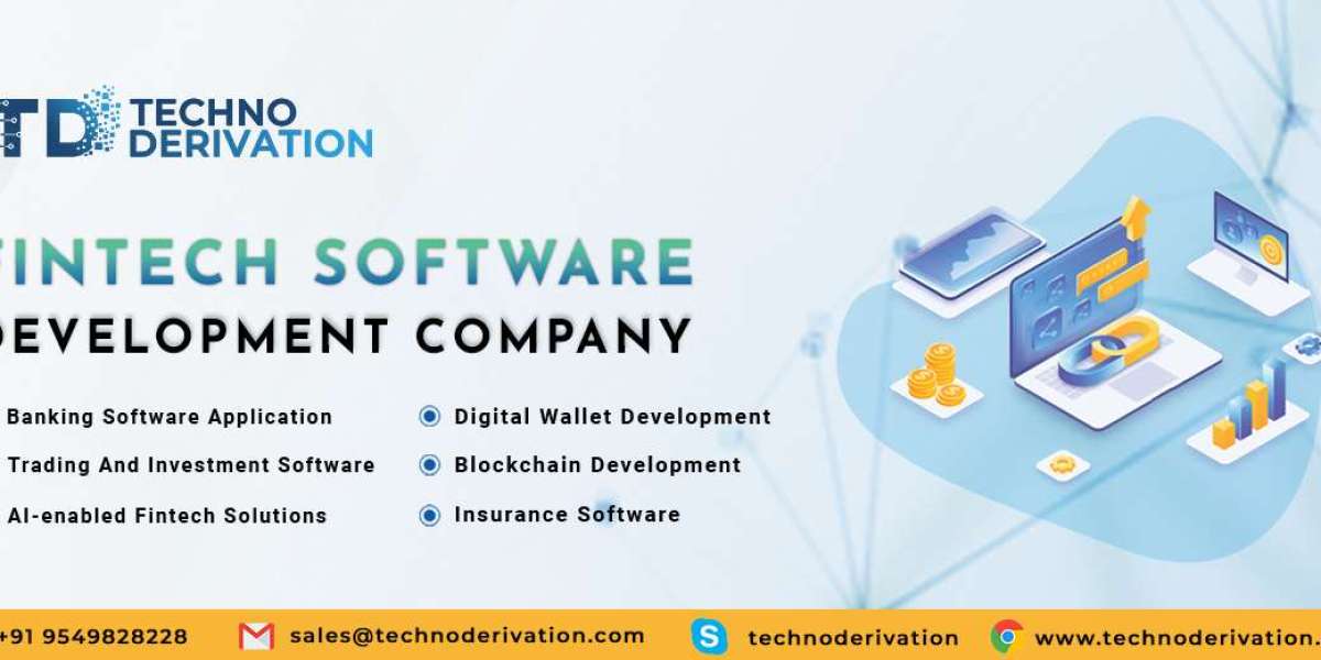 Fintech Software Development Company