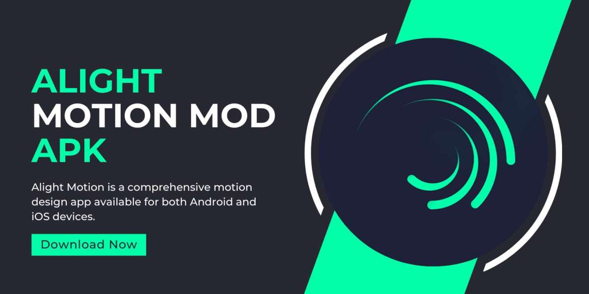 Download Alight Motion mod apk Without watermark, fully unlocked