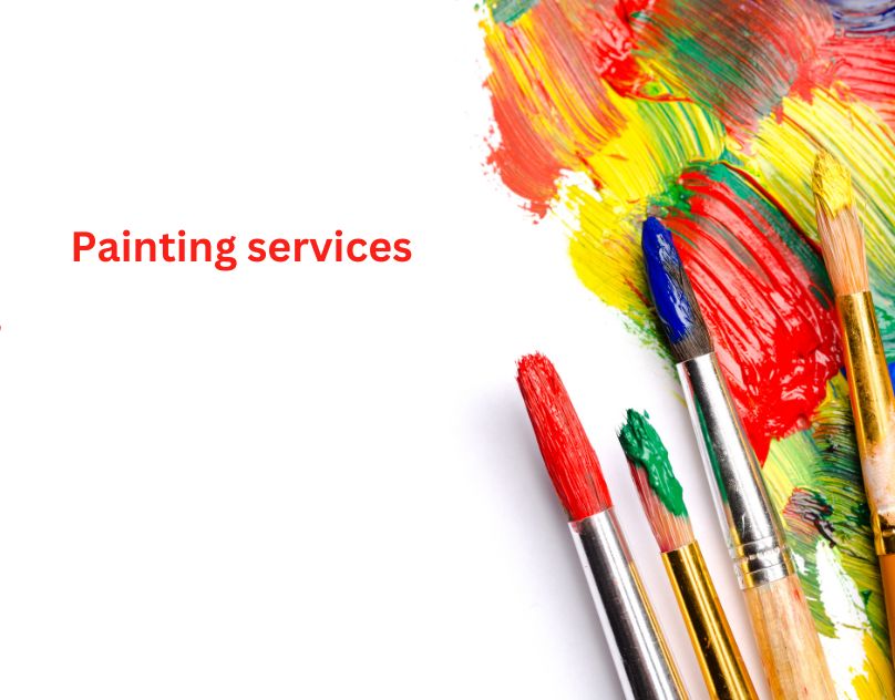 Residential Painting services in Dubai Residential Painting services in Dubai 2024 -