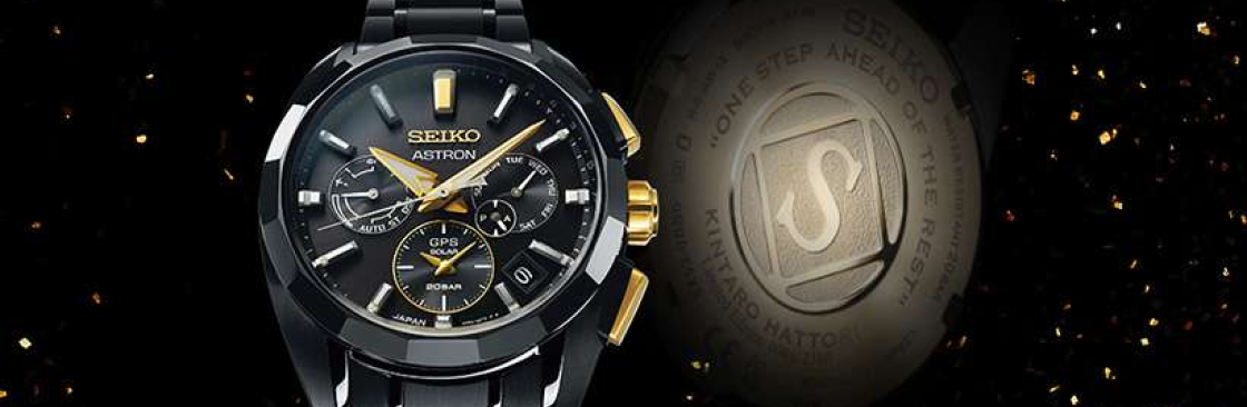 Seiko Labs Cover Image