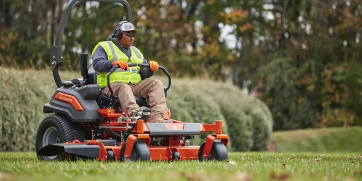 Zero Turn Mowers Market By Engine Power- Introduction, 15 hp – 30 hp, and > 30 hp trends, and forecast, 2020 - 2030