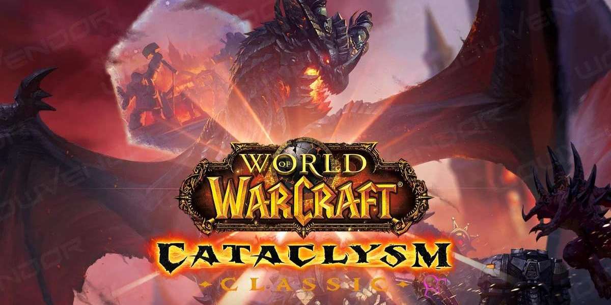 WoW Cataclysm Classic Details Preview