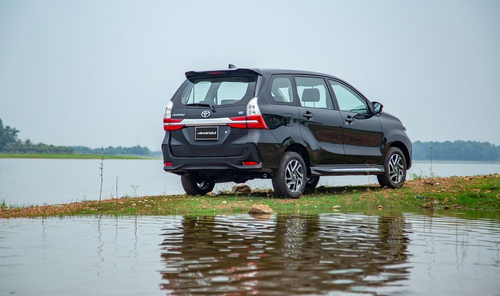 [2024] Toyota Avanza 2019: TSKT, Giá Bán, Trải Nghiệm Lái