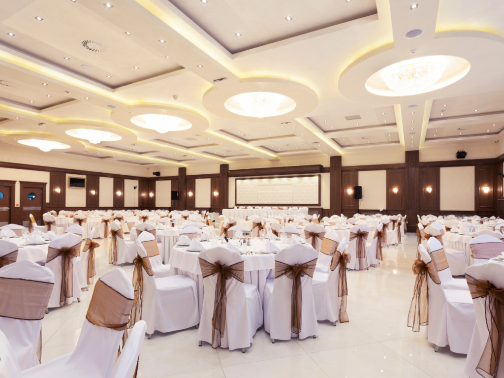 Booking the Perfect Banquet Hall for Your Wedding in New Jersey | by Grand Marquis | Apr, 2024 | Medium