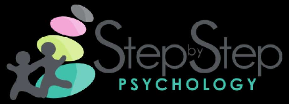 Stepbystep psychology Cover Image