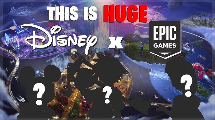 Disney and Epic Games: A Groundbreaking Collaboration : blogsgig's Blog