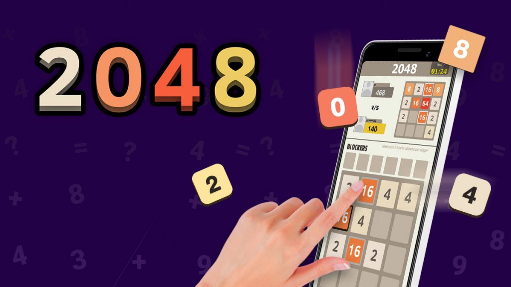 How to master in 2048 game