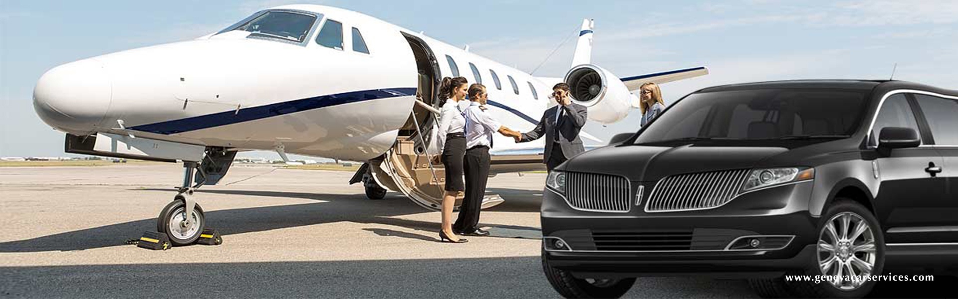 Geneva Airport Transportation Service | Airport Chauffeur Service