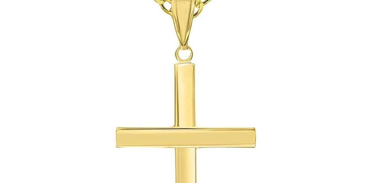 What Are Some Eco-Friendly Practices in Gold Cross Jewelry Production?