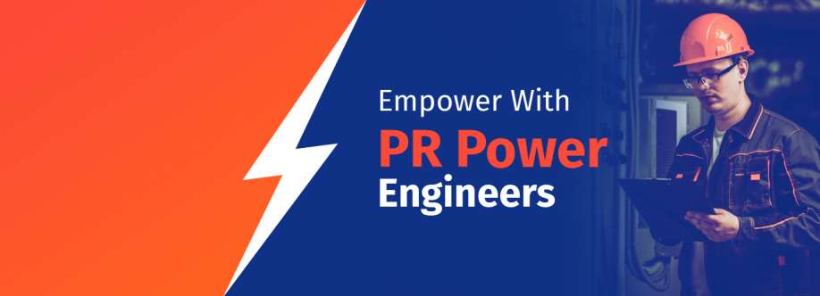 PR Power Engineers Pvt Ltd Cover Image