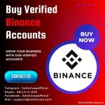 BUY VERIFIED BINANCE ACCOUNTS Profile Picture
