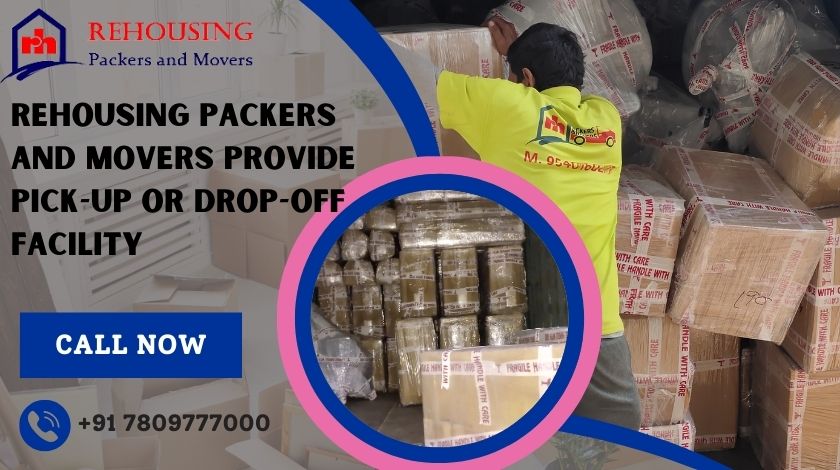 Rehousing Packers and Movers Services in India - Best Movers & Packers India