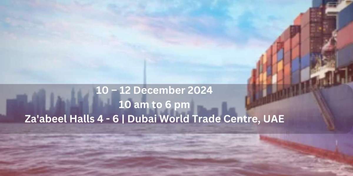 Supply Chain Conference: Explore Logimotion's Revolutionary Expo in Dubai