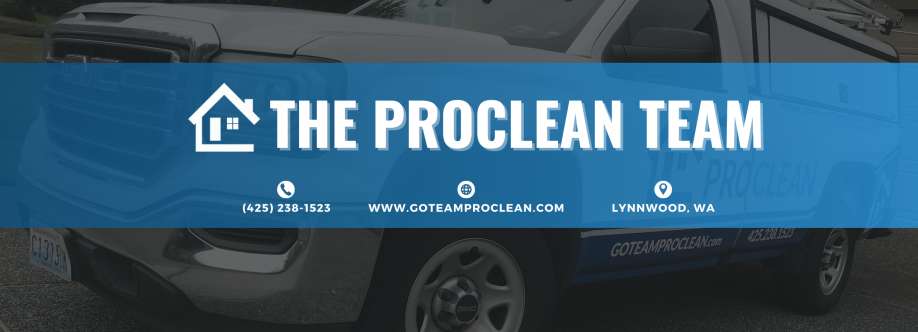 The ProClean Team Cover Image