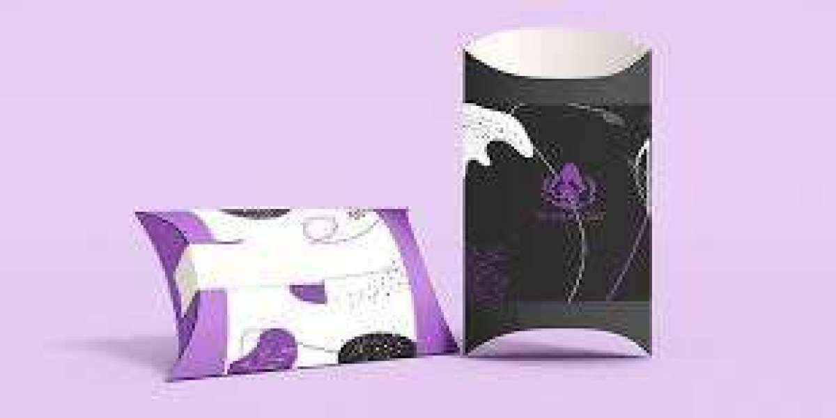 Crafting Comfort The Art of Custom Pillow Box Design