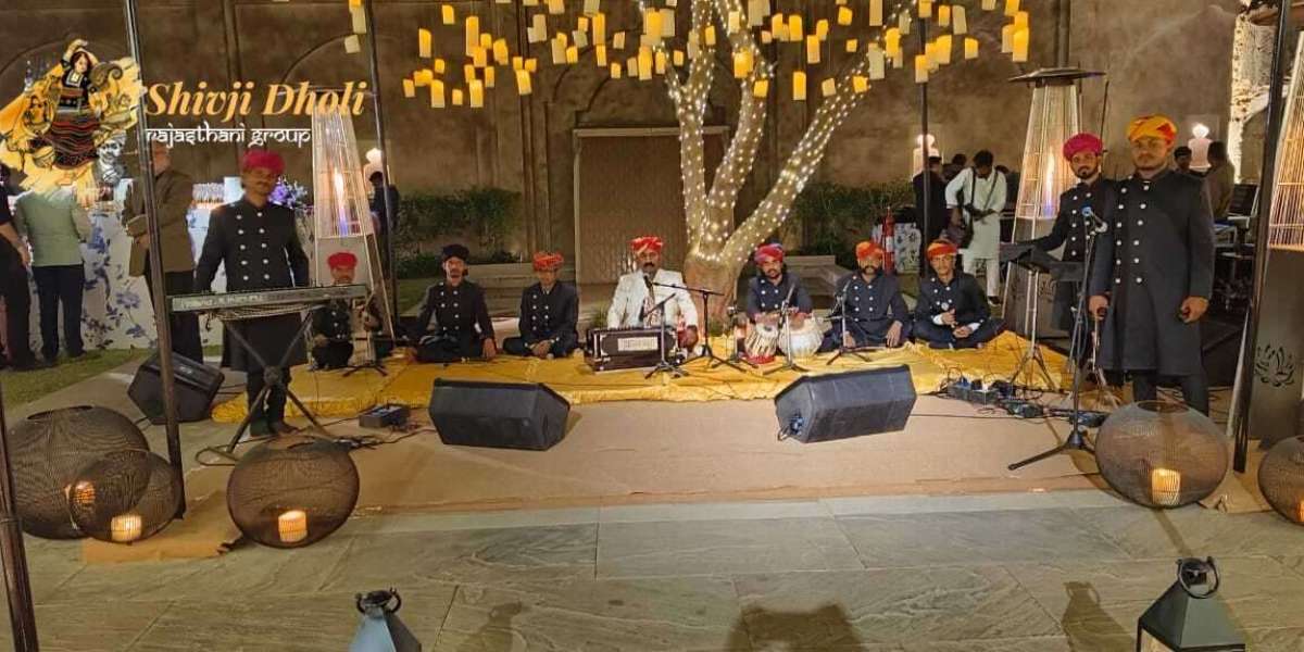 Rajasthani Folk Singers Group