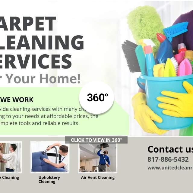 Top Carpet Cleaning Services in Fort Worth - Schedule Today!...