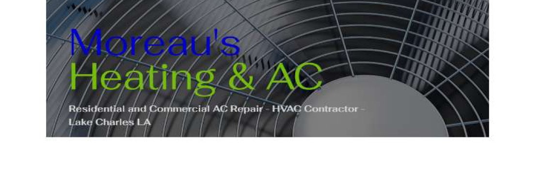 Moreaus Heating And AC Cover Image