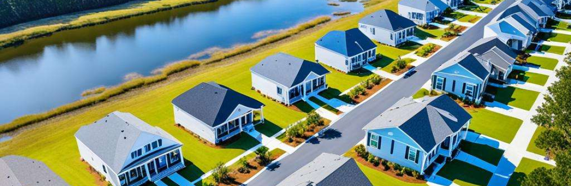 South Carolina Modular Homes Cover Image