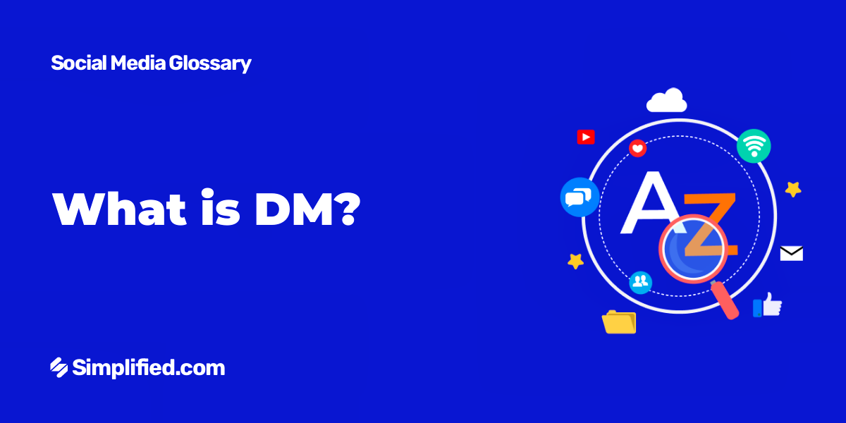 What Is Dm | Define DM