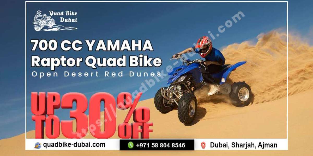 Quad Bike Dubai