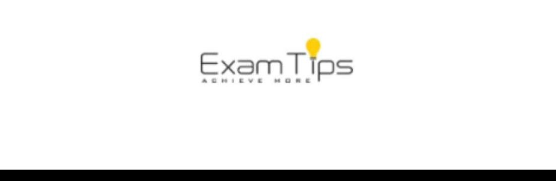 Exam Tips Cover Image