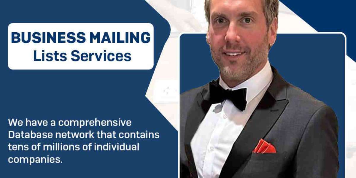 Your Gateway to Direct Mailing Lists & Text Messaging Lists