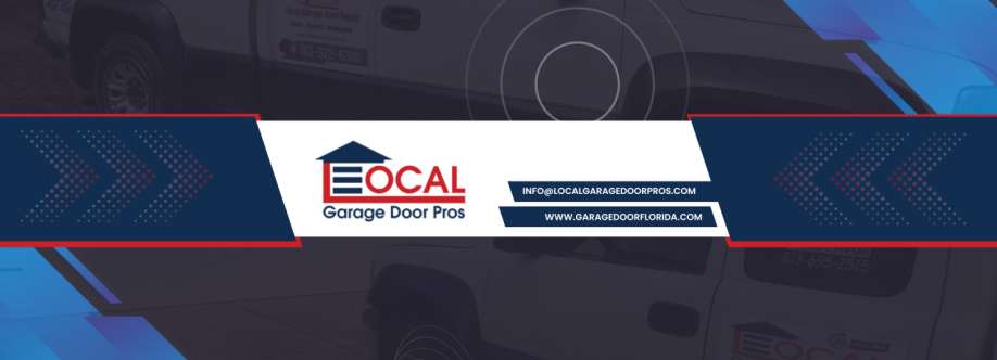 Local Garage Door Pros Cover Image